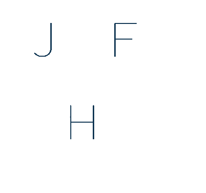 JFH Tandartsen logo